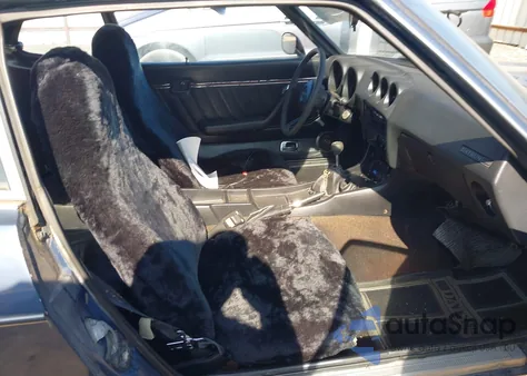 1976 Datsun 280Z из США, поврежденный, VIN GHLS30031409